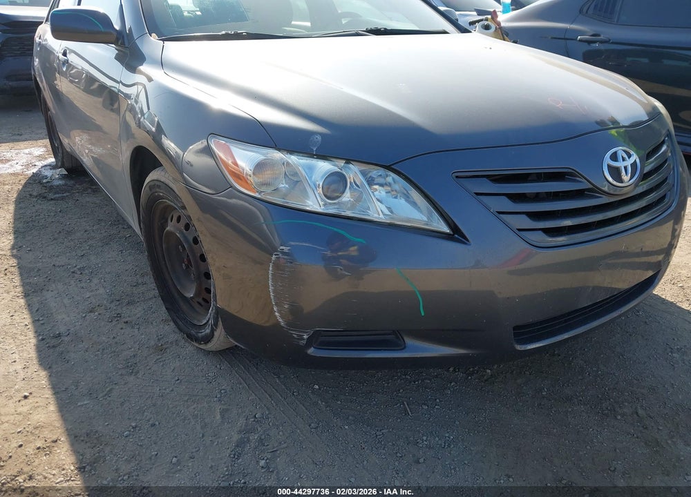 2007 TOYOTA CAMRY LE VIN: 4T1BE46K17U717225