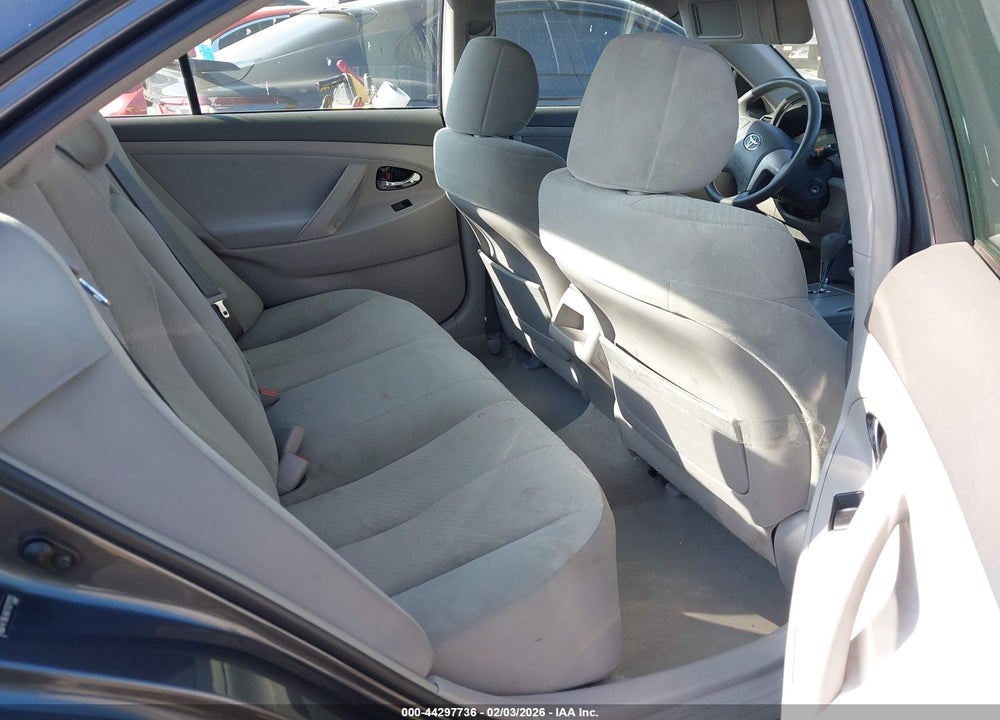 2007 TOYOTA CAMRY LE VIN: 4T1BE46K17U717225