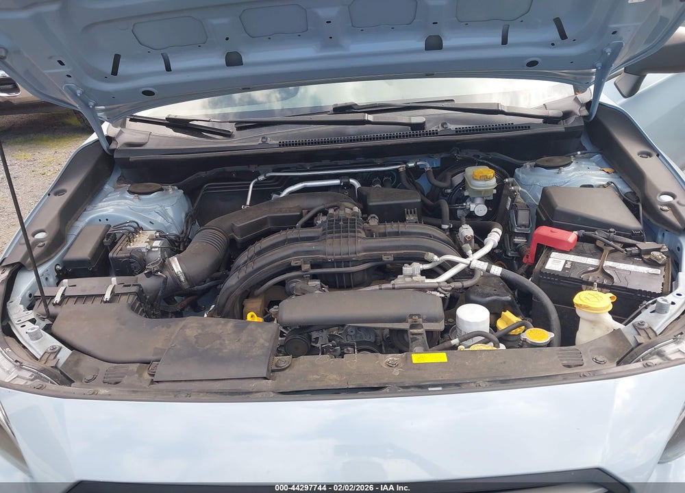 2019 SUBARU CROSSTREK 2.0I VIN: JF2GTAAC1KH266427