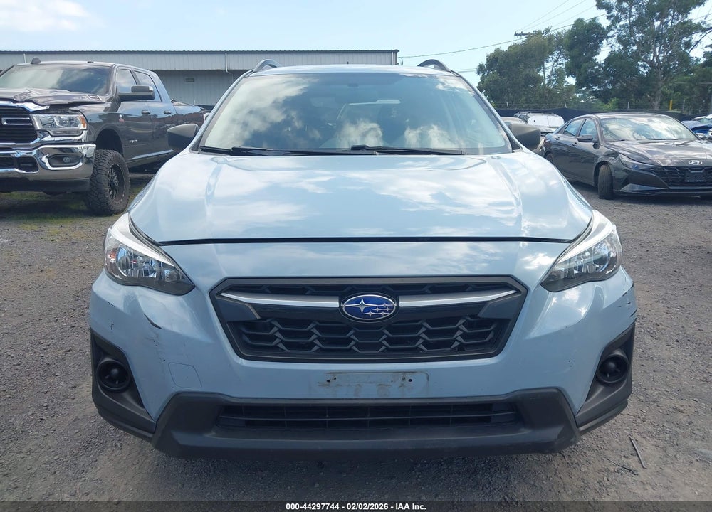 2019 SUBARU CROSSTREK 2.0I VIN: JF2GTAAC1KH266427