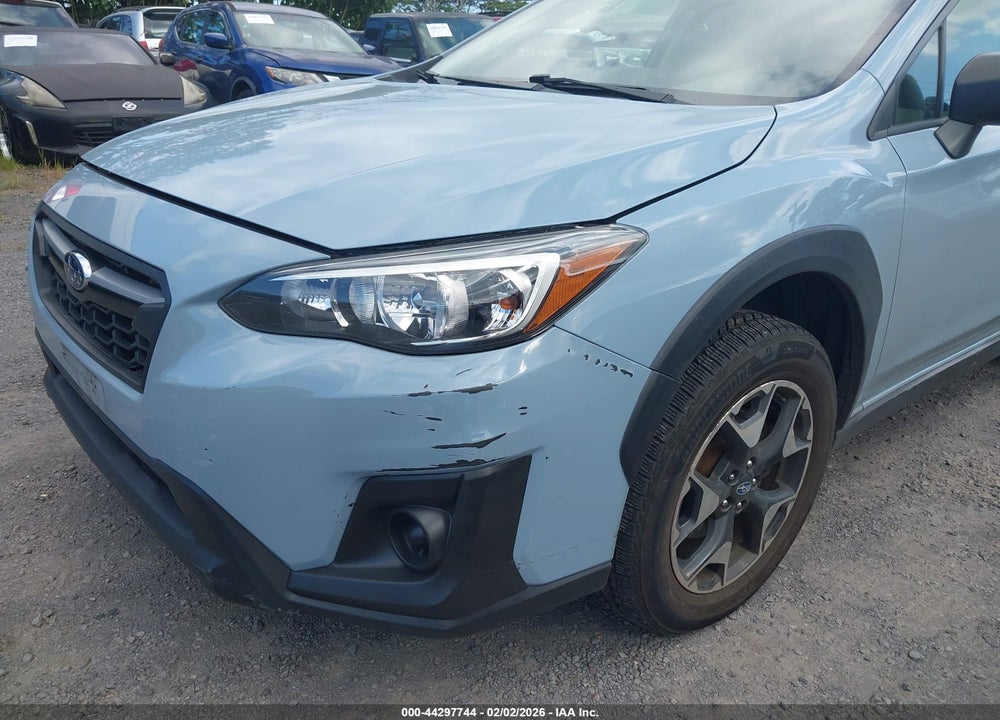 2019 SUBARU CROSSTREK 2.0I VIN: JF2GTAAC1KH266427