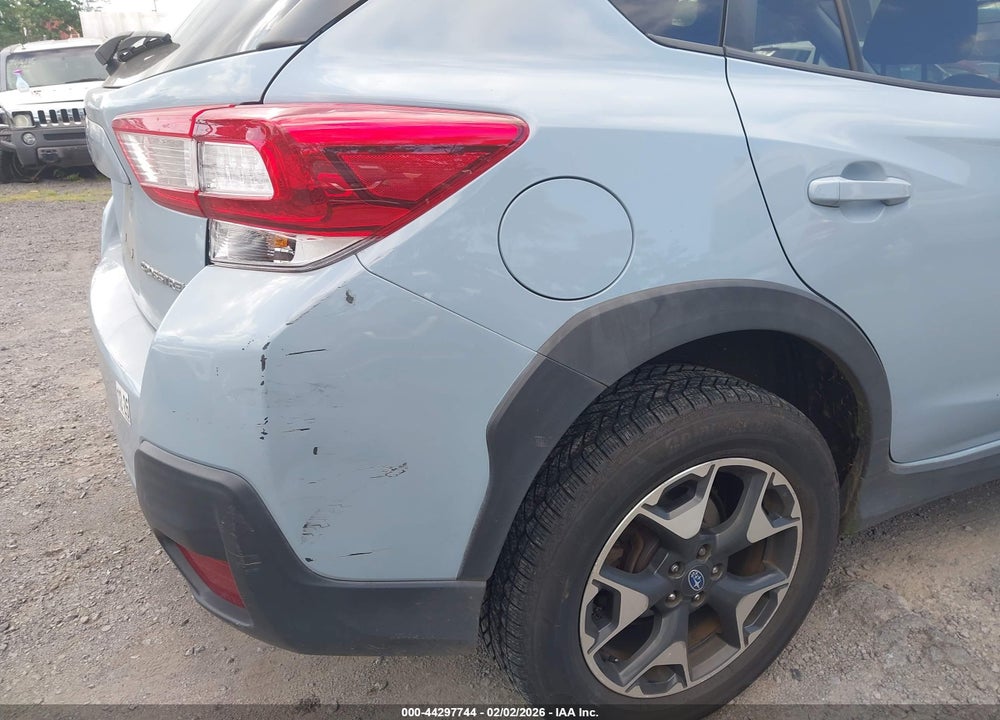 2019 SUBARU CROSSTREK 2.0I VIN: JF2GTAAC1KH266427