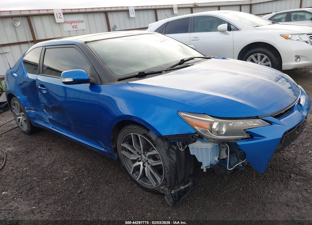 2014 SCION TC VIN: JTKJF5C76E3082064