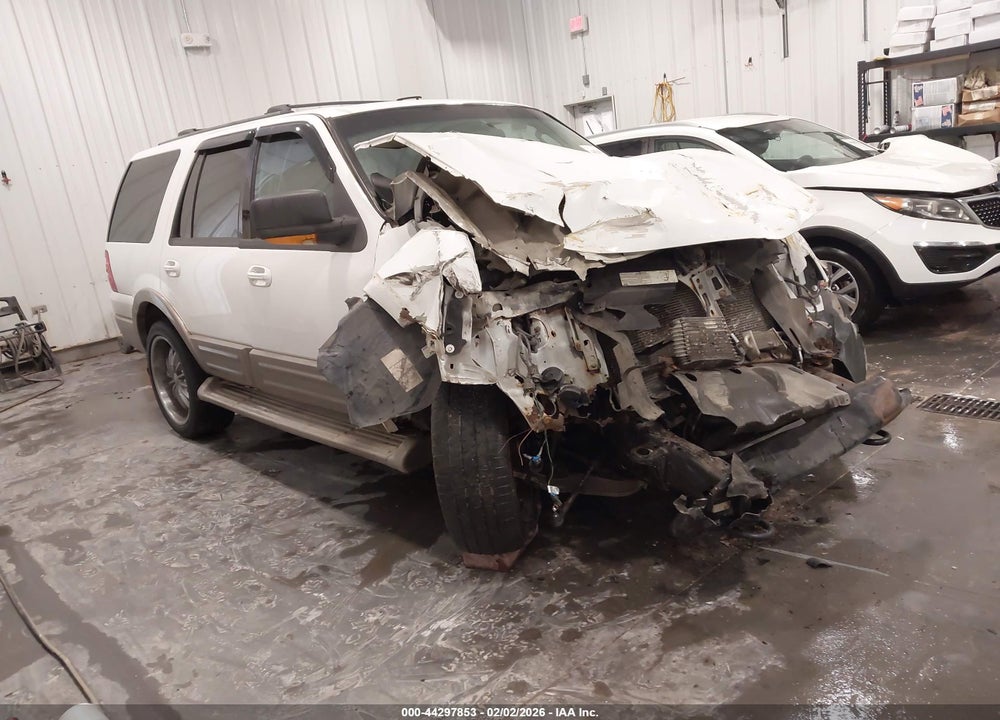 2003 FORD EXPEDITION EDDIE BAUER VIN: 1FMFU18L53LC30439