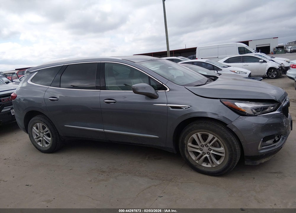 2019 BUICK ENCLAVE FWD PREMIUM VIN: 5GAERCKW6KJ309582