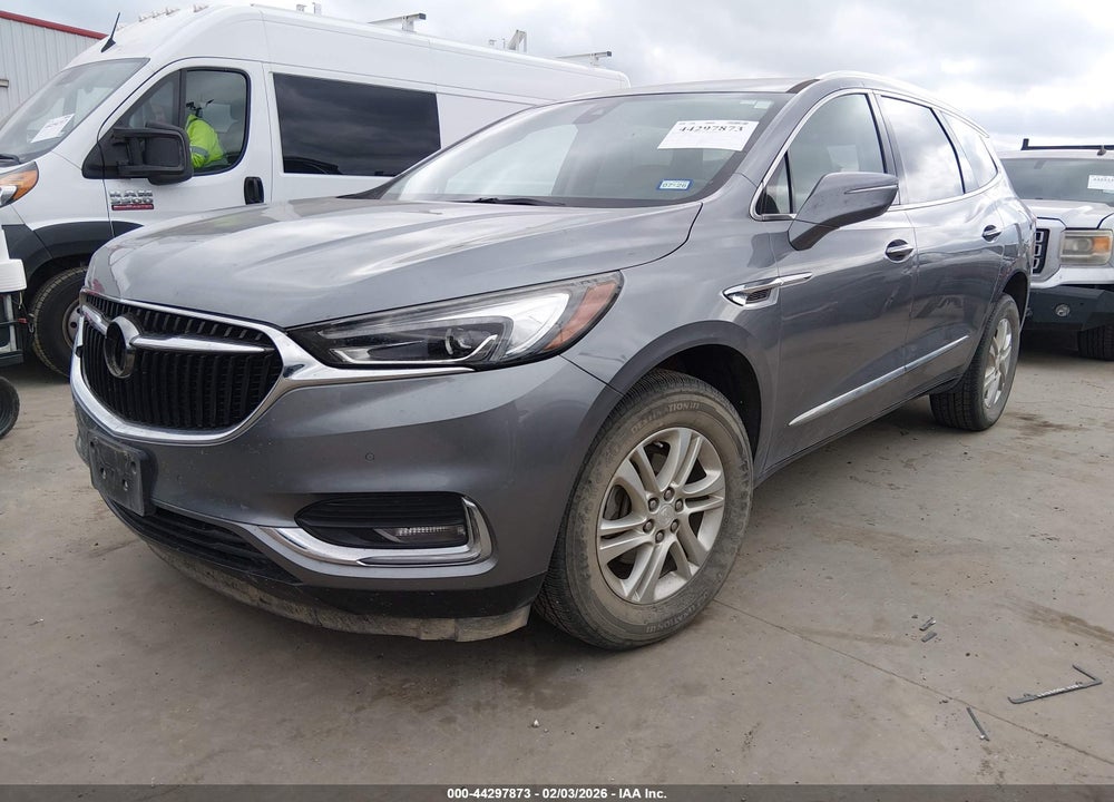 2019 BUICK ENCLAVE FWD PREMIUM VIN: 5GAERCKW6KJ309582