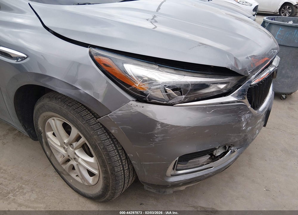 2019 BUICK ENCLAVE FWD PREMIUM VIN: 5GAERCKW6KJ309582