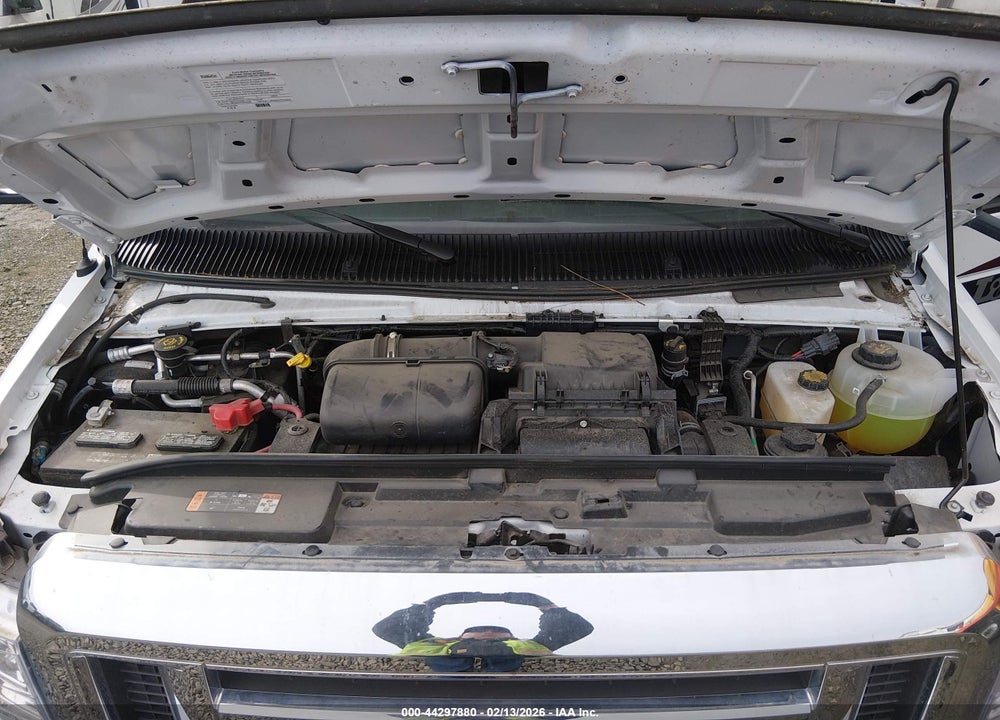 2022 FORD E-450 CUTAWAY VIN: 1FDXE4FN7NDC30527
