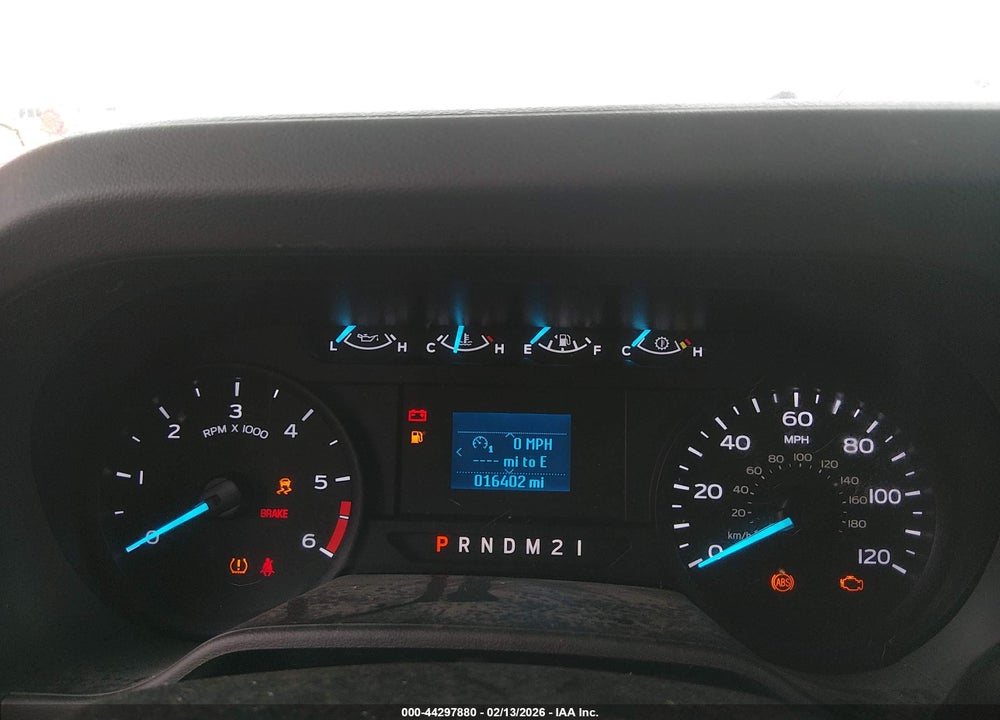 2022 FORD E-450 CUTAWAY VIN: 1FDXE4FN7NDC30527