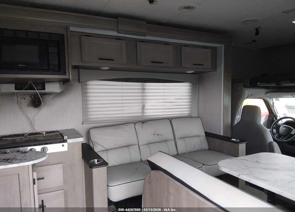 2022 FORD E-450 CUTAWAY VIN: 1FDXE4FN7NDC30527