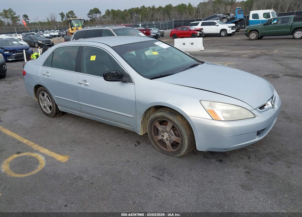 2005 HONDA ACCORD HYBRID IMA VIN: JHMCN36415C016089