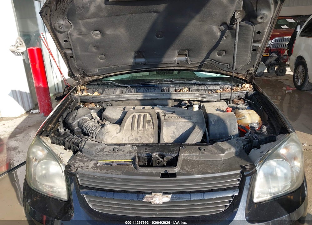 2010 CHEVROLET COBALT LT VIN: 1G1AD5F54A7166385