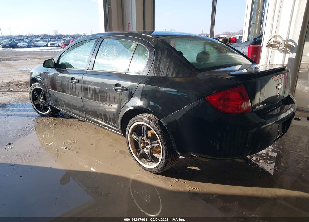 2010 CHEVROLET COBALT LT VIN: 1G1AD5F54A7166385