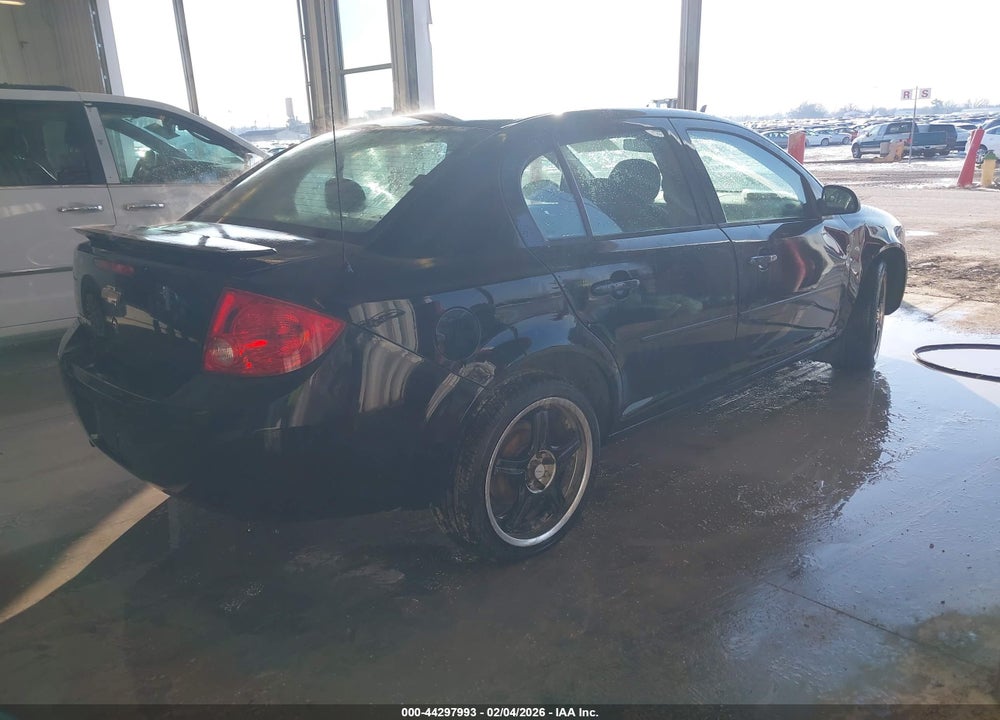 2010 CHEVROLET COBALT LT VIN: 1G1AD5F54A7166385