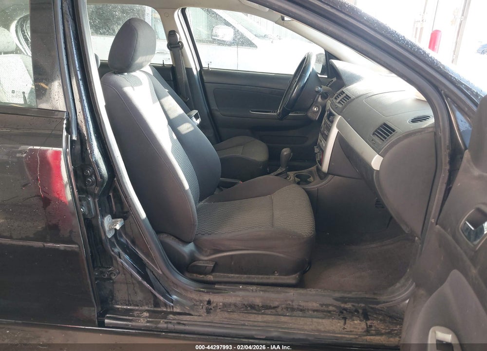 2010 CHEVROLET COBALT LT VIN: 1G1AD5F54A7166385