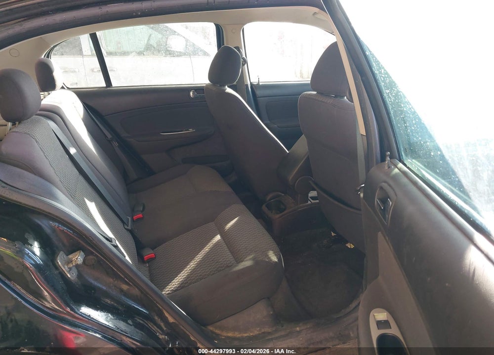 2010 CHEVROLET COBALT LT VIN: 1G1AD5F54A7166385