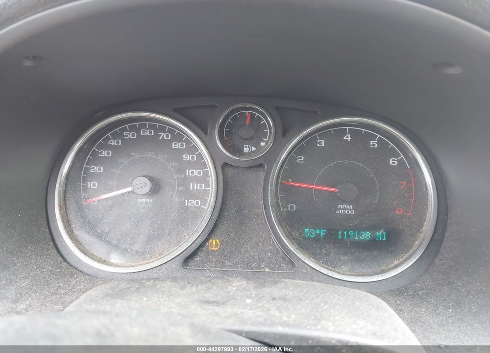 2010 CHEVROLET COBALT LT VIN: 1G1AD5F54A7166385
