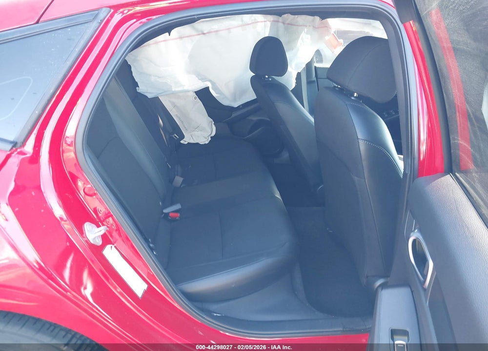 2024 HONDA CIVIC SPORT VIN: 19XFL2H87RE023609