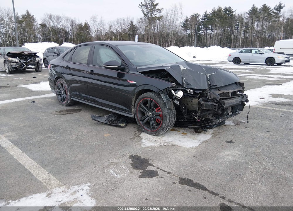 2019 VOLKSWAGEN JETTA GLI 2.0T 35TH ANNIVERSARY EDITION/2.0T AUTOBAHN/2.0T S VIN: 3VW6T7BU0KM150472