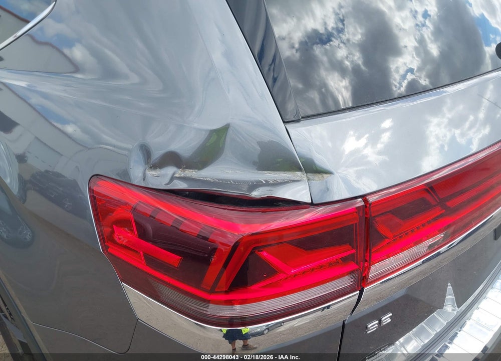 2024 VOLKSWAGEN ATLAS 2.0T SE W/TECHNOLOGY VIN: 1V2JR2CA9RC591000