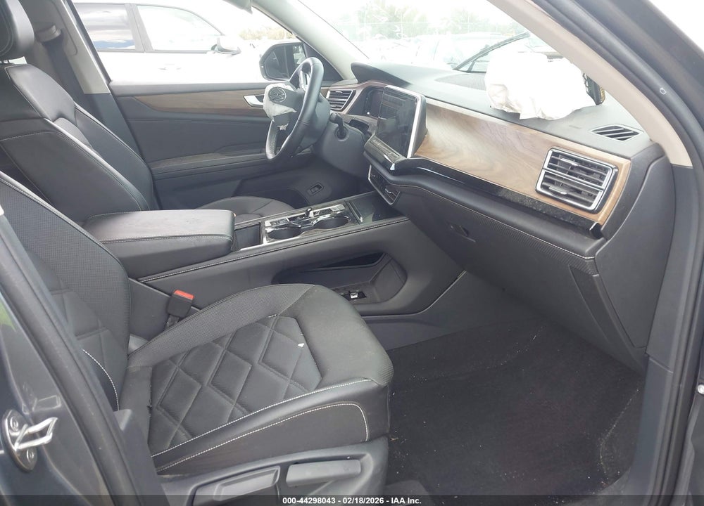 2024 VOLKSWAGEN ATLAS 2.0T SE W/TECHNOLOGY VIN: 1V2JR2CA9RC591000