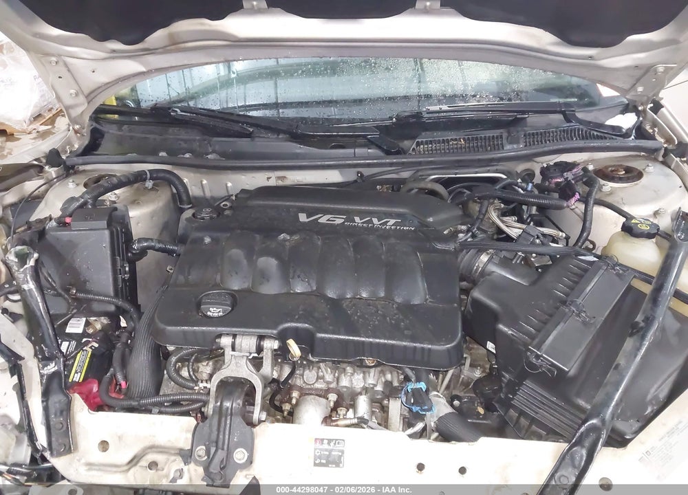 2012 CHEVROLET IMPALA LT VIN: 2G1WB5E33C1133289