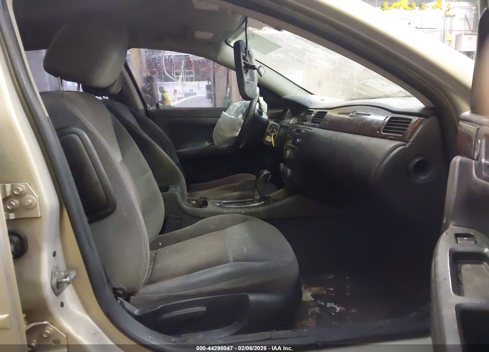 2012 CHEVROLET IMPALA LT VIN: 2G1WB5E33C1133289
