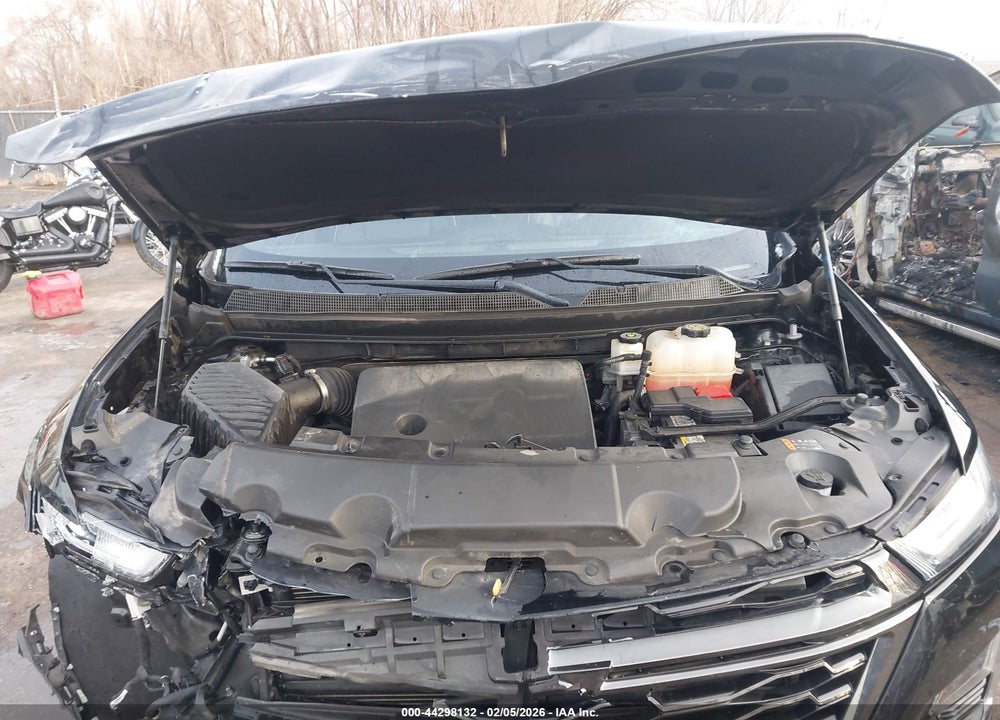 2023 CHEVROLET TRAVERSE AWD PREMIER VIN: 1GNEVKKW0PJ118873