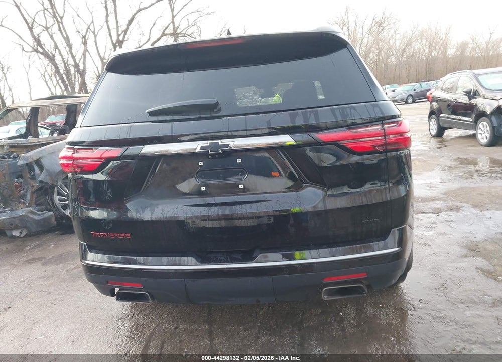 2023 CHEVROLET TRAVERSE AWD PREMIER VIN: 1GNEVKKW0PJ118873