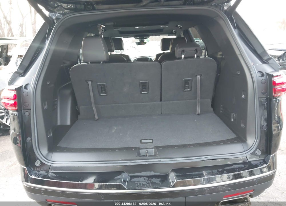 2023 CHEVROLET TRAVERSE AWD PREMIER VIN: 1GNEVKKW0PJ118873