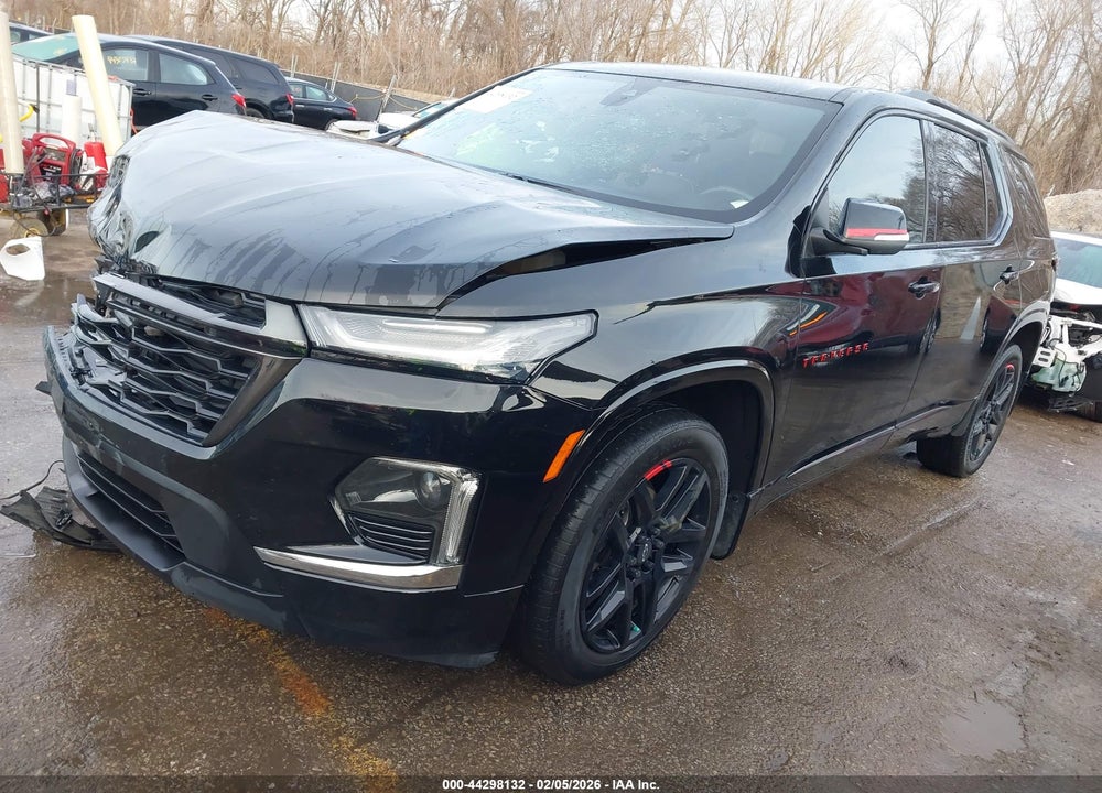 2023 CHEVROLET TRAVERSE AWD PREMIER VIN: 1GNEVKKW0PJ118873