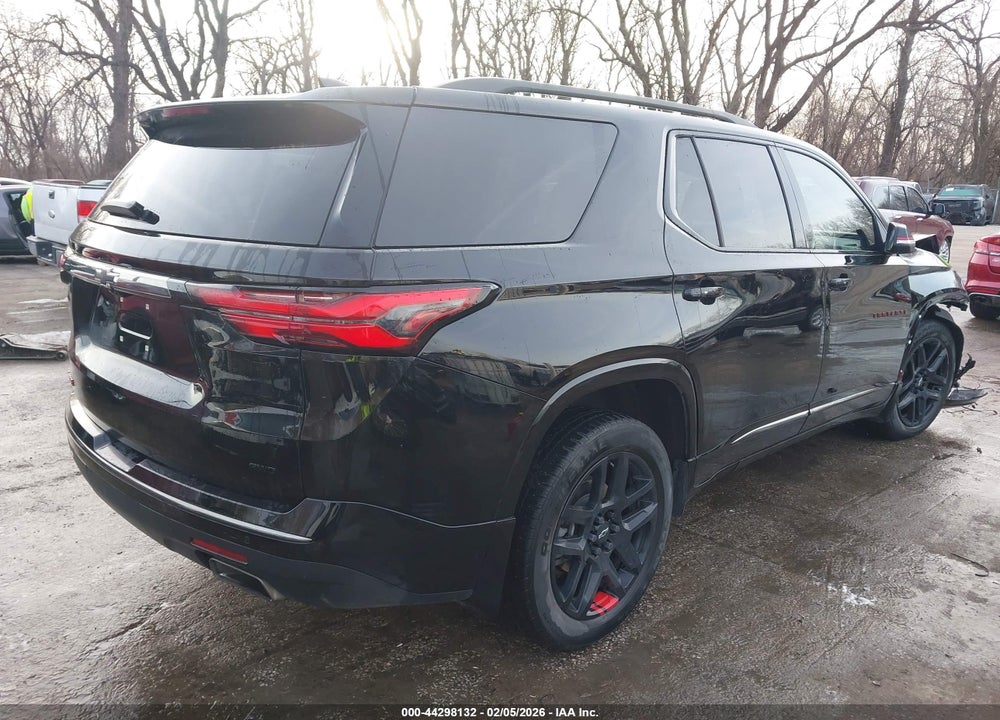 2023 CHEVROLET TRAVERSE AWD PREMIER VIN: 1GNEVKKW0PJ118873