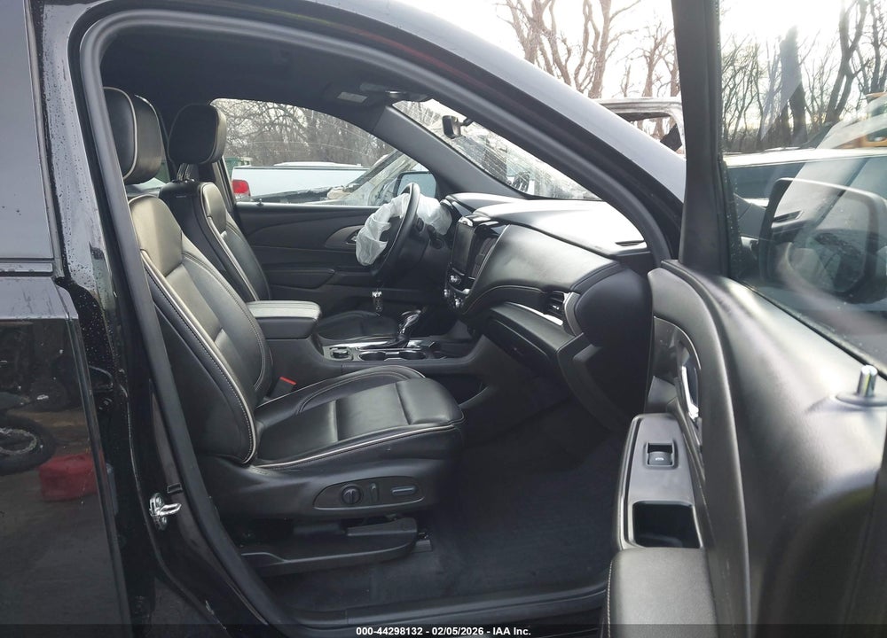 2023 CHEVROLET TRAVERSE AWD PREMIER VIN: 1GNEVKKW0PJ118873