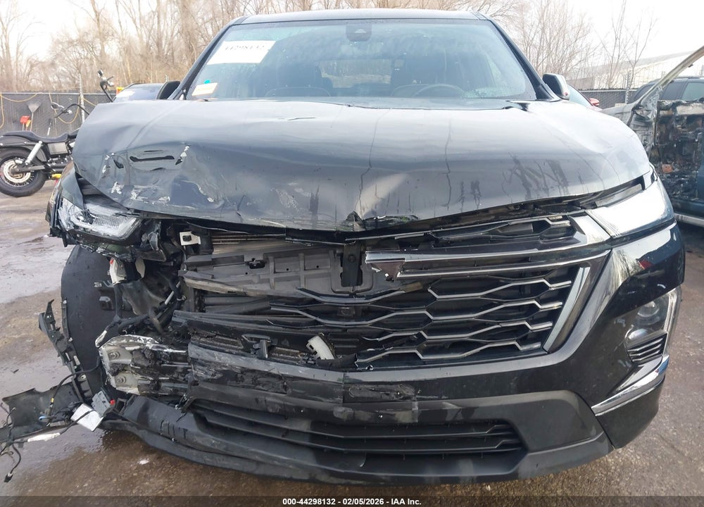 2023 CHEVROLET TRAVERSE AWD PREMIER VIN: 1GNEVKKW0PJ118873