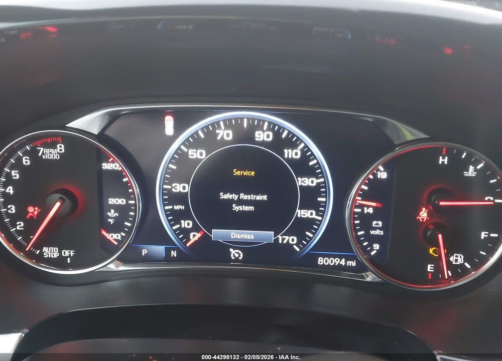2023 CHEVROLET TRAVERSE AWD PREMIER VIN: 1GNEVKKW0PJ118873