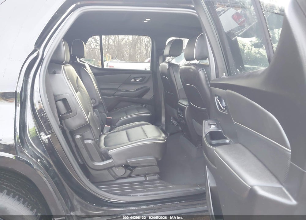 2023 CHEVROLET TRAVERSE AWD PREMIER VIN: 1GNEVKKW0PJ118873