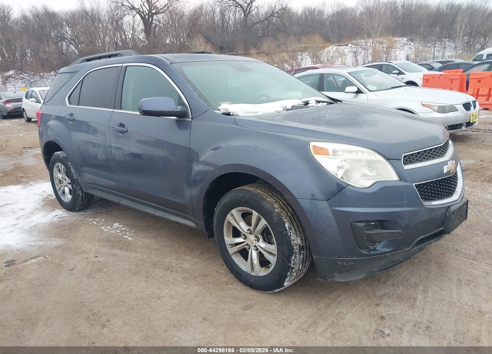 2014 CHEVROLET EQUINOX 1LT VIN: 2GNFLFEK0E6336073