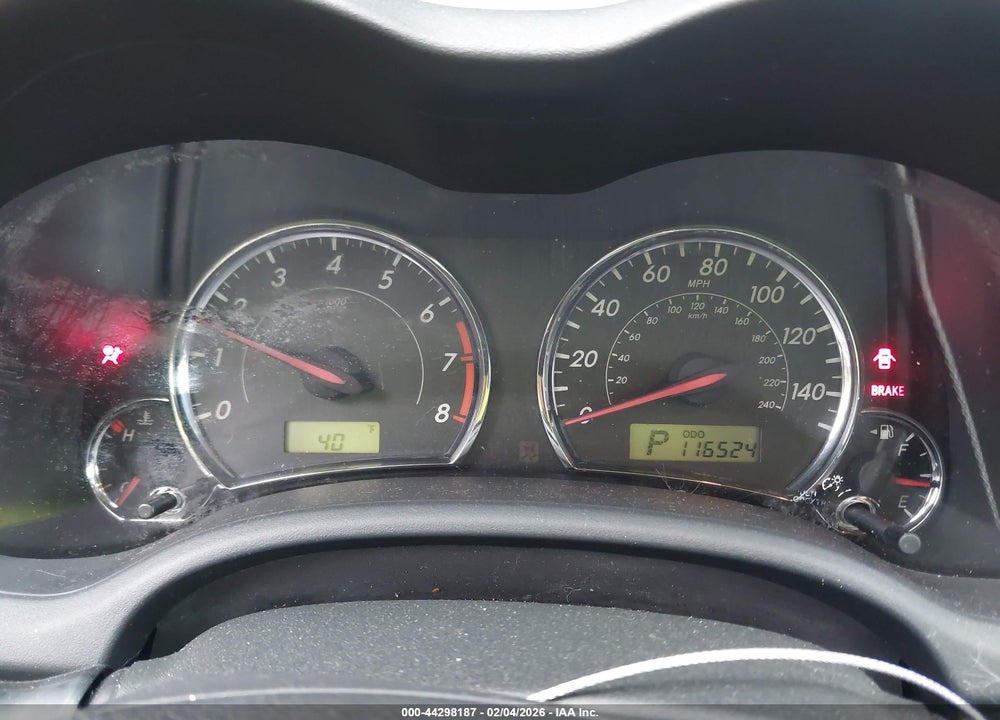 2012 TOYOTA COROLLA S VIN: 2T1BU4EE2CC820115