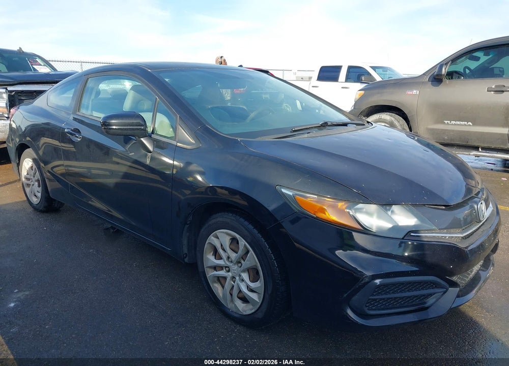 2015 HONDA CIVIC LX VIN: 2HGFG3B54FH503164