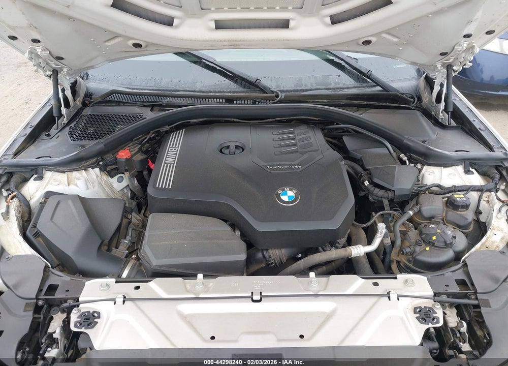 2019 BMW 330I VIN: WBA5R1C59KAJ98502