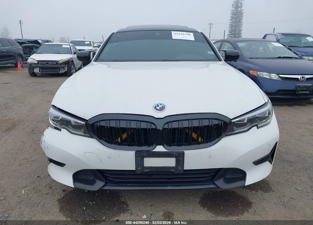 2019 BMW 330I VIN: WBA5R1C59KAJ98502
