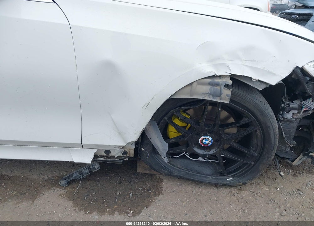 2019 BMW 330I VIN: WBA5R1C59KAJ98502