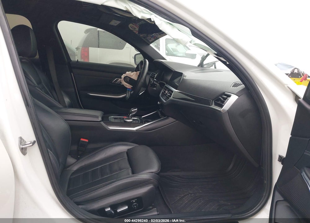 2019 BMW 330I VIN: WBA5R1C59KAJ98502