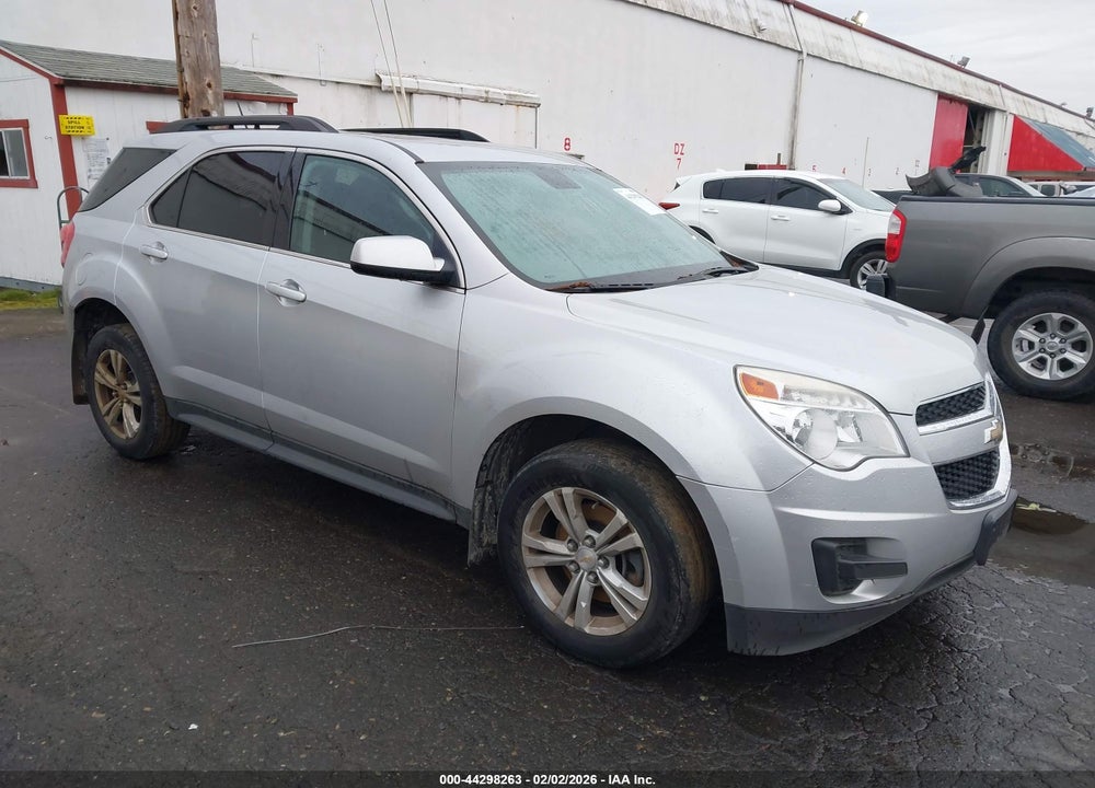 2015 CHEVROLET EQUINOX 1LT VIN: 1GNFLFEK0FZ124649