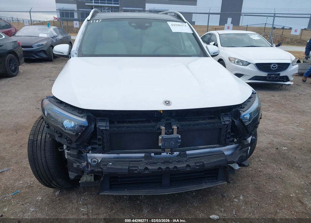 2023 MERCEDES-BENZ EQB 300 SUV 4MATIC VIN: W1N9M0KB2PN059826
