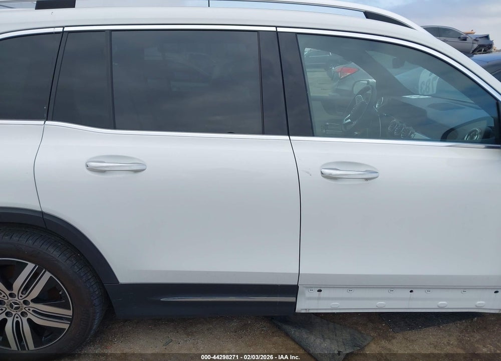 2023 MERCEDES-BENZ EQB 300 SUV 4MATIC VIN: W1N9M0KB2PN059826