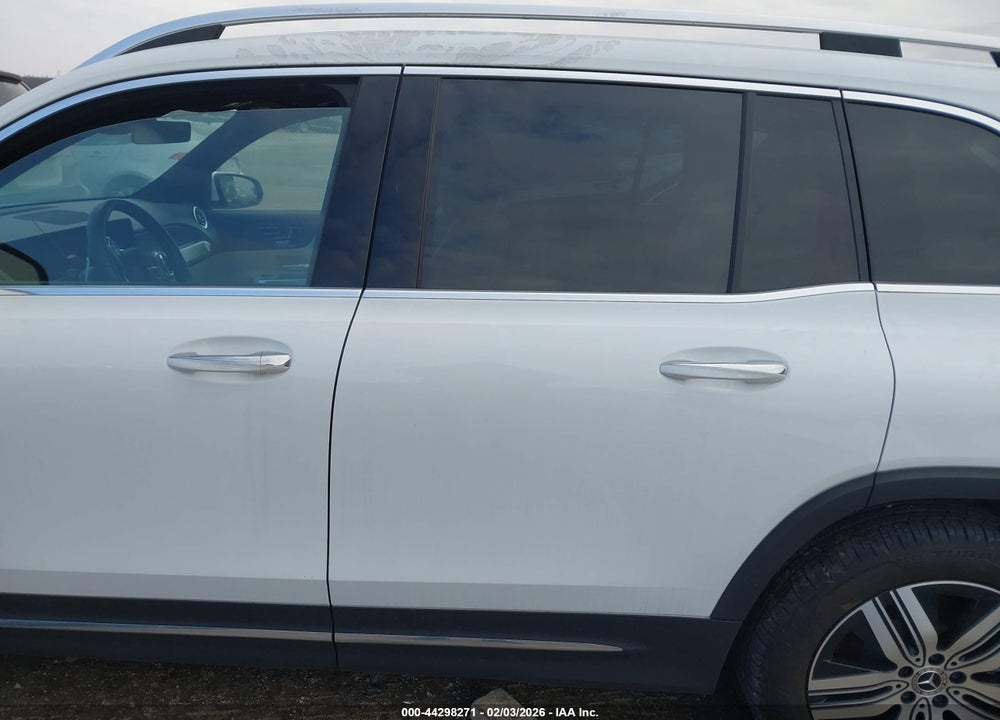 2023 MERCEDES-BENZ EQB 300 SUV 4MATIC VIN: W1N9M0KB2PN059826