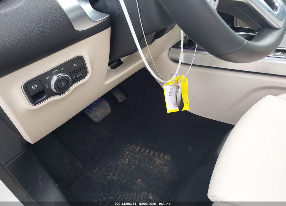 2023 MERCEDES-BENZ EQB 300 SUV 4MATIC VIN: W1N9M0KB2PN059826