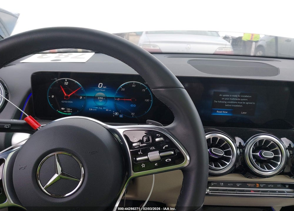 2023 MERCEDES-BENZ EQB 300 SUV 4MATIC VIN: W1N9M0KB2PN059826