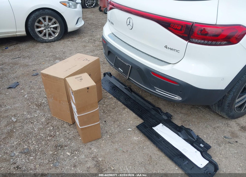 2023 MERCEDES-BENZ EQB 300 SUV 4MATIC VIN: W1N9M0KB2PN059826